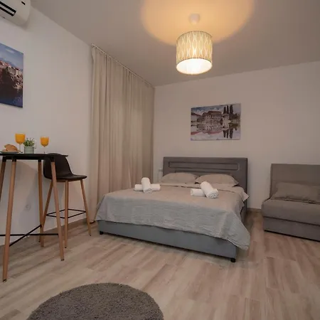 Stoja Near Dubrovnik With Pool Апартаменты *