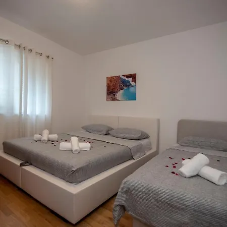 Stoja Near Dubrovnik With Pool Апартаменты